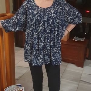 Michael Kors lightweight top